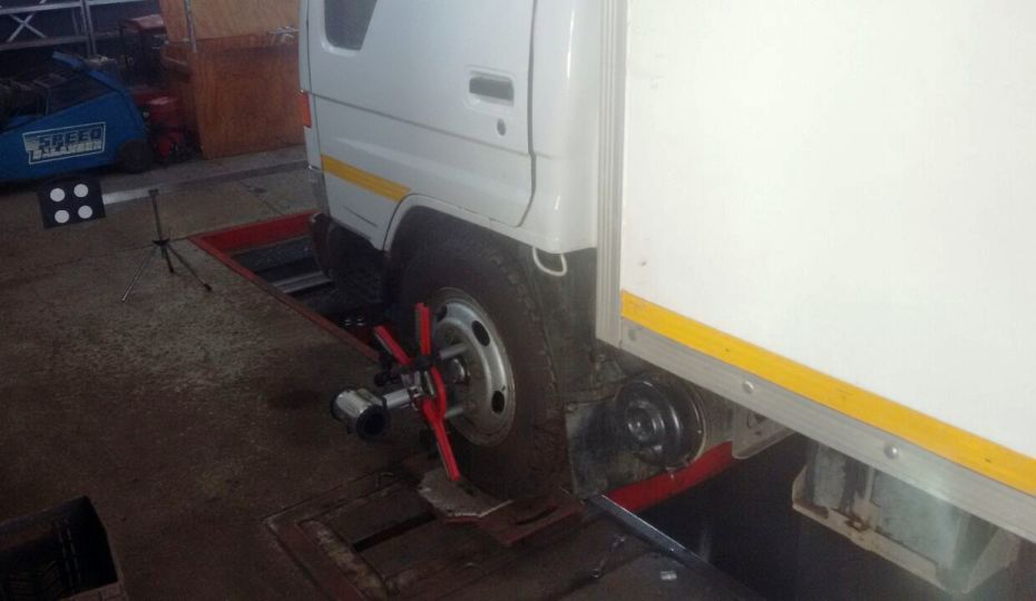 State of the art equipment