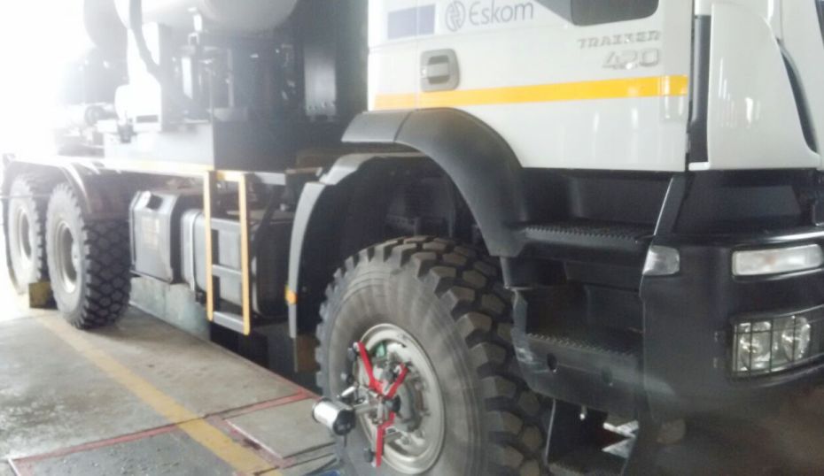 State of the art equipment