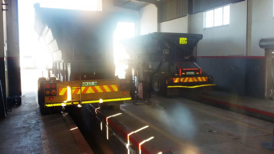 Truck and Trailer Workshop