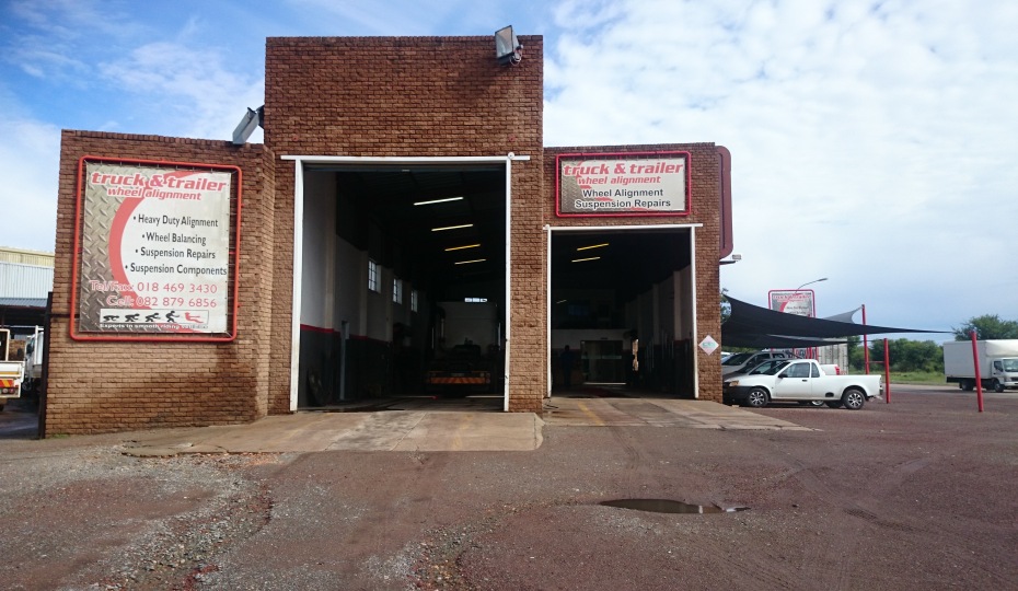 Truck and Trailer Workshop