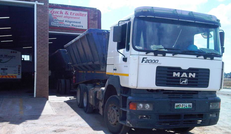 Truck and Trailer Workshop