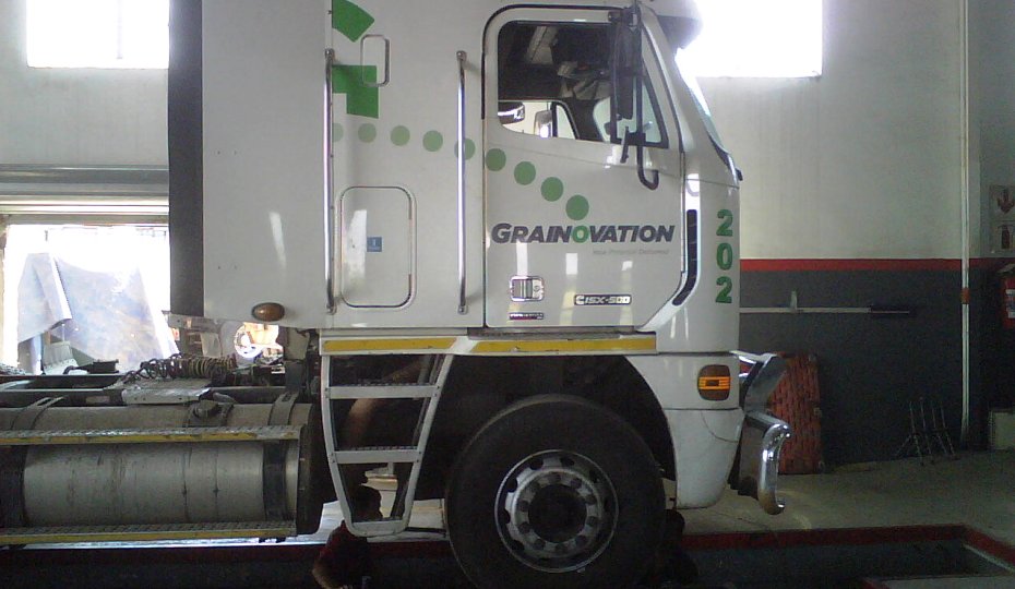 Fleet Wheel Alignment